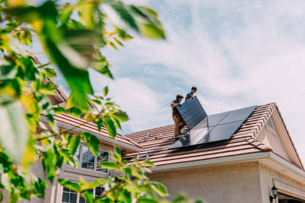 Quick and Trustworthy Emergency Roof Repair Services in Portsmouth, NH